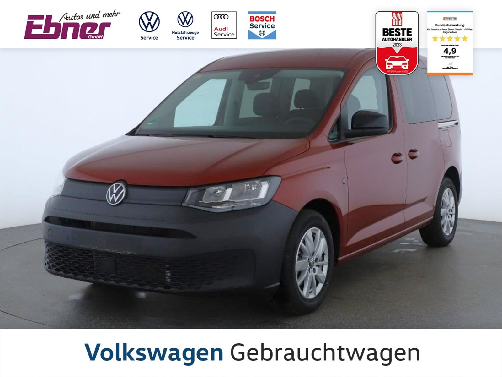 Volkswagen Caddy