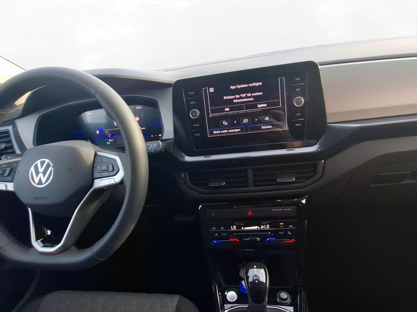 Volkswagen T-Cross – Bild 7