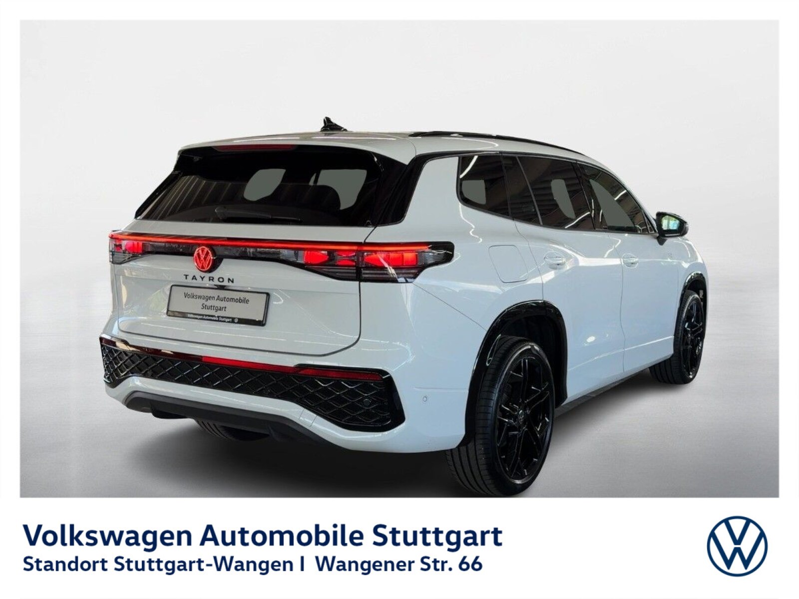 Volkswagen Tayron – Bild 4