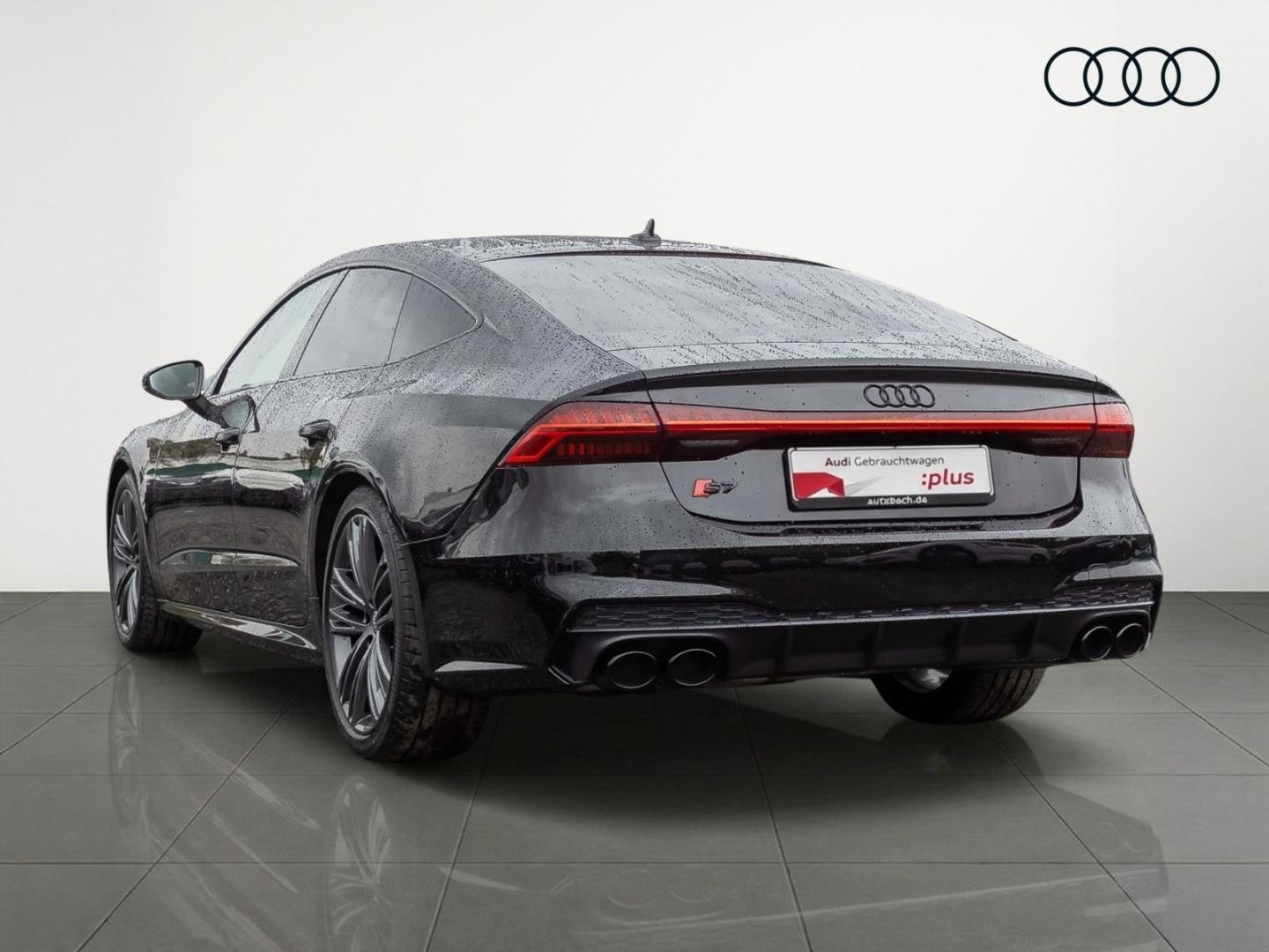 Bild über Audi S7 Sportback TDI quattro tiptronic - für weitere Informationen kontaktieren Sie den Audi Partner