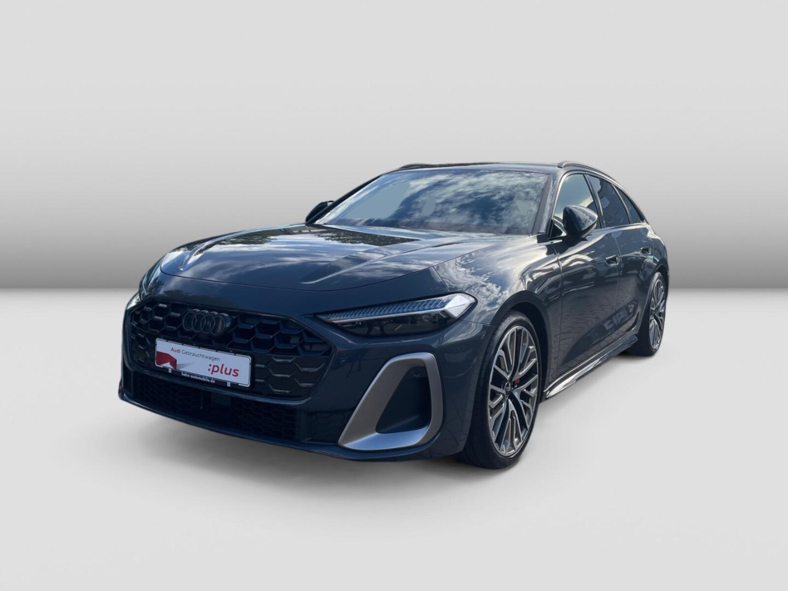 Audi A5 Avant – Bild 2