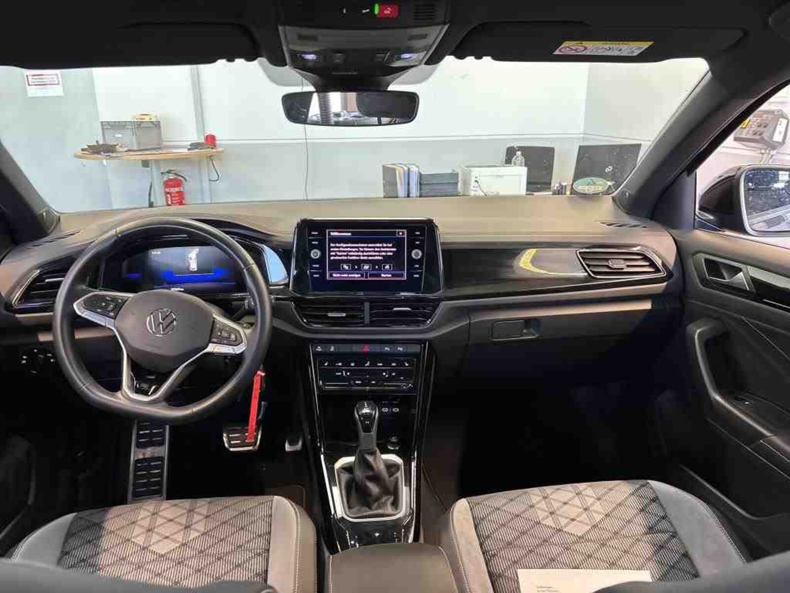 Volkswagen T-Roc – Bild 3