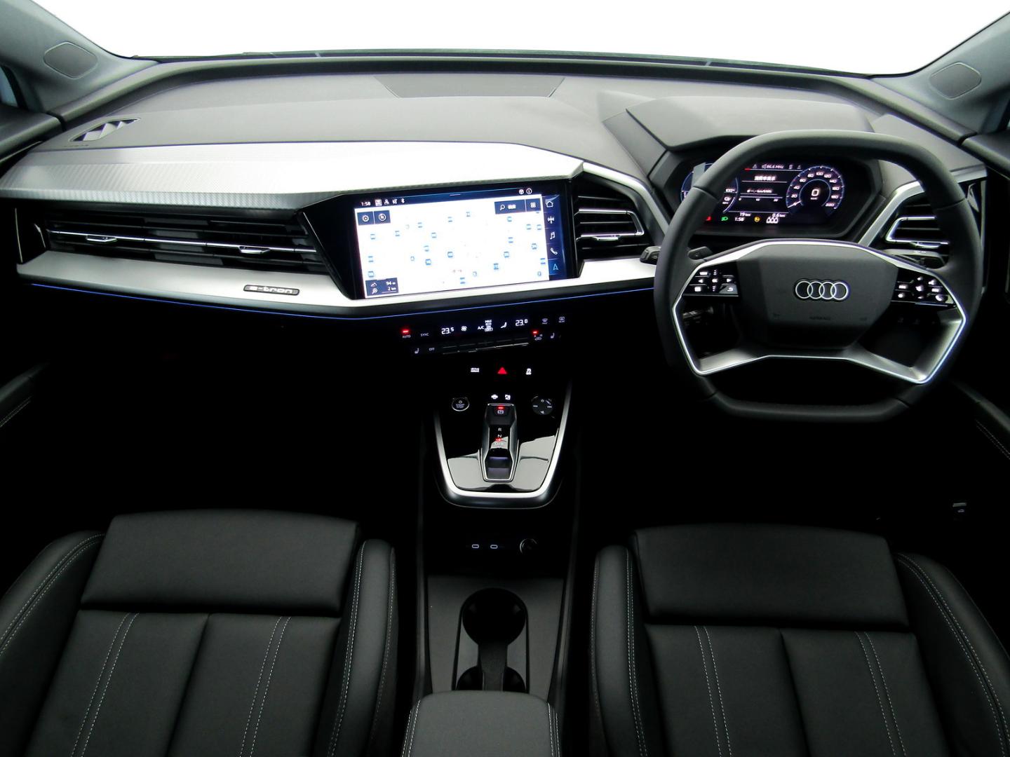 Image about Audi Q4 Sportback e-tron 40 e-tron 150 kW