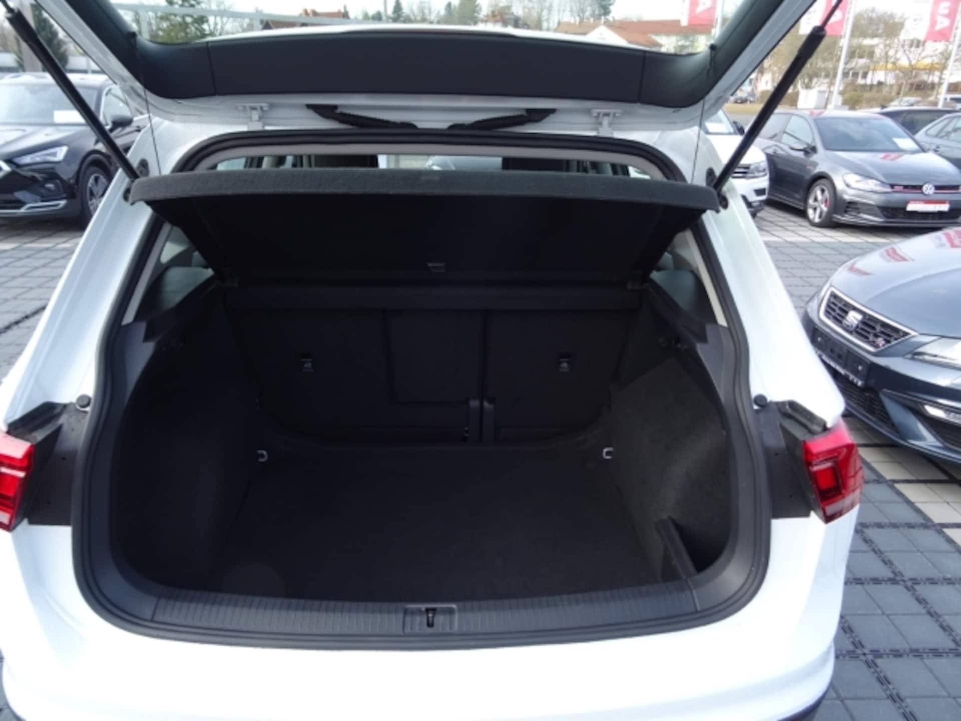 Volkswagen Tiguan Comfortline