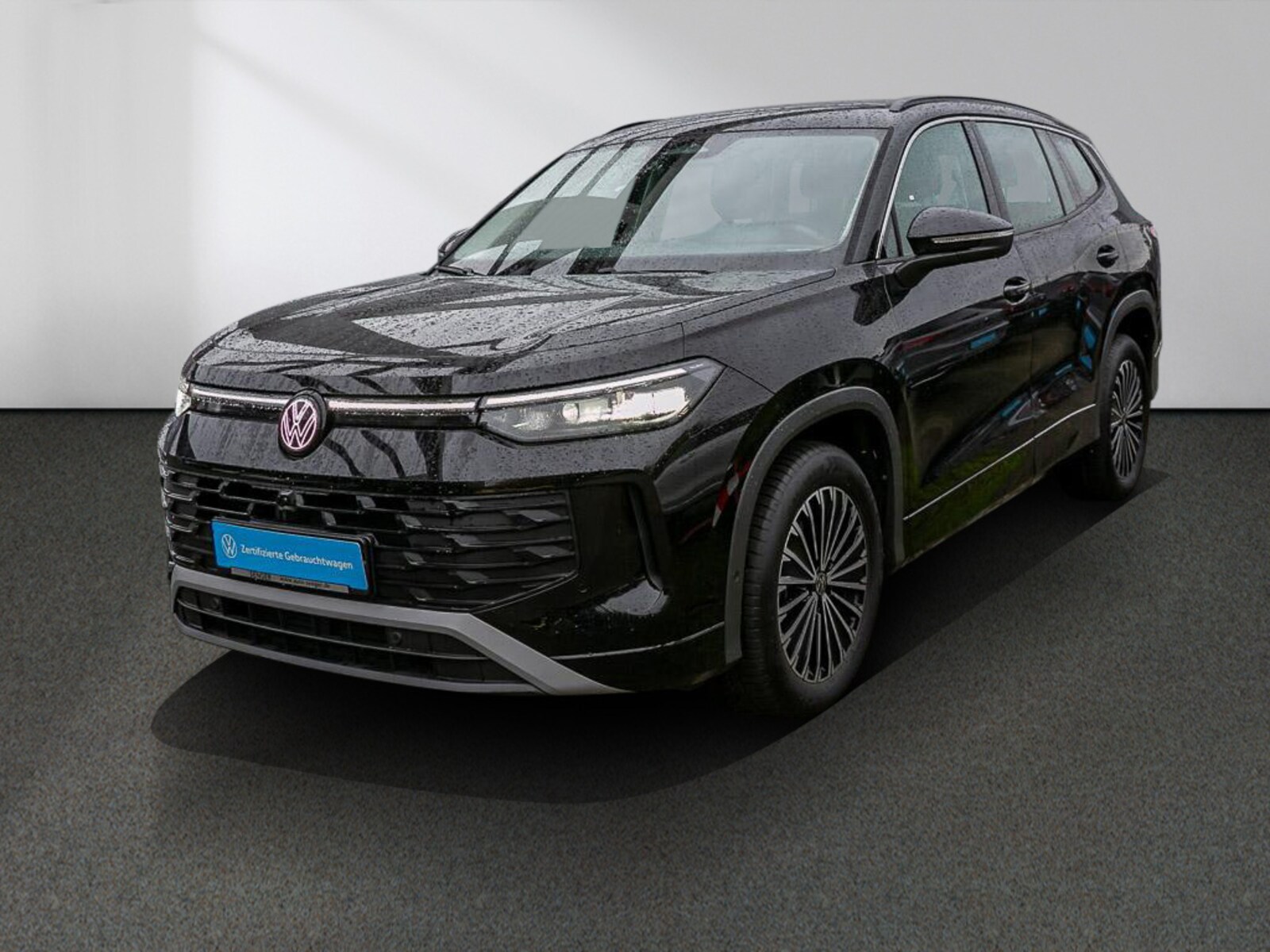 Volkswagen Tayron – Bild 12