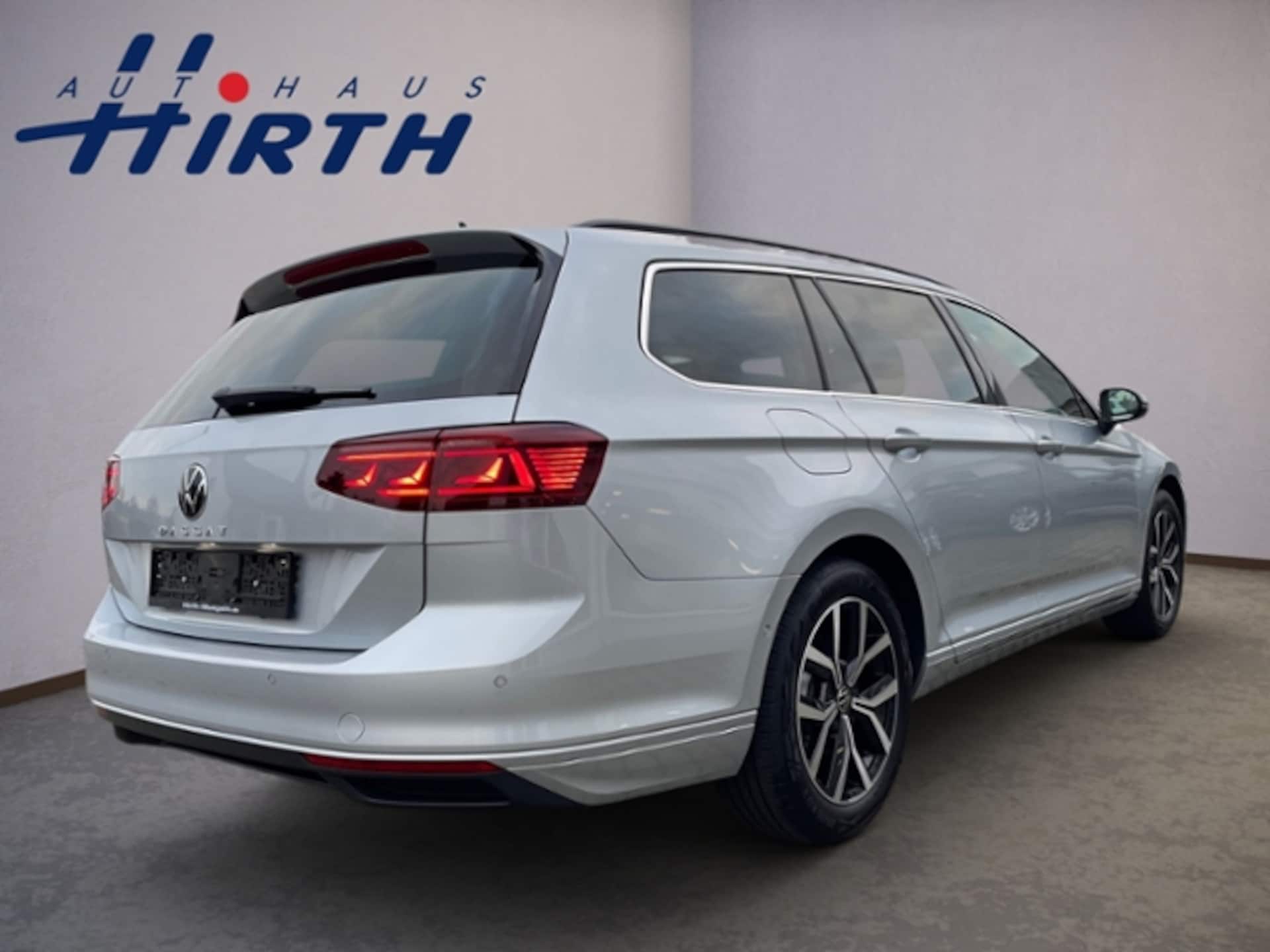 Volkswagen Passat Variant Business