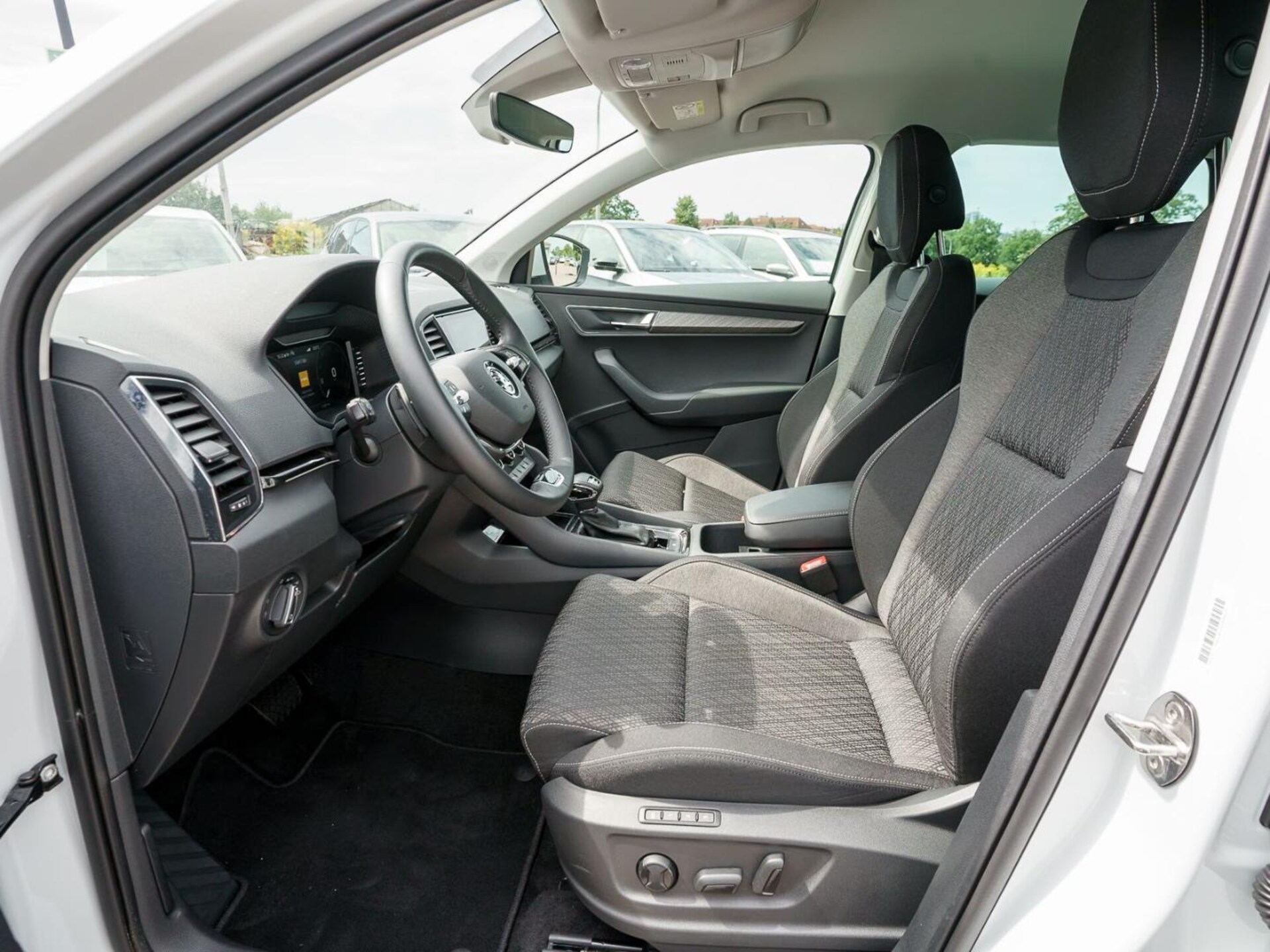 Skoda Karoq Style