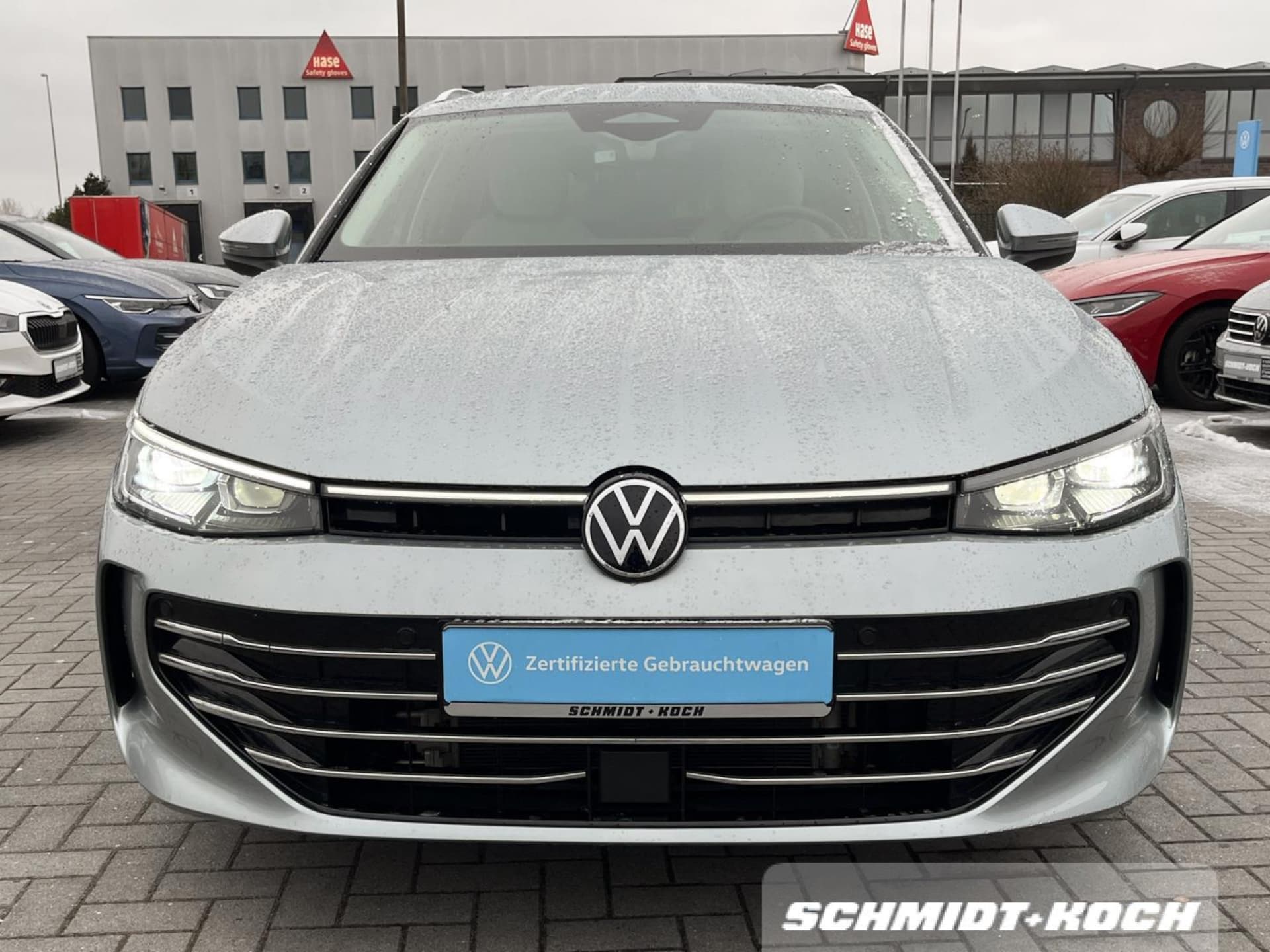 Volkswagen Passat Elegance