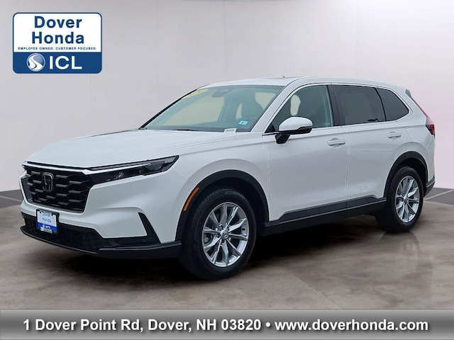 2024 Honda CR-V