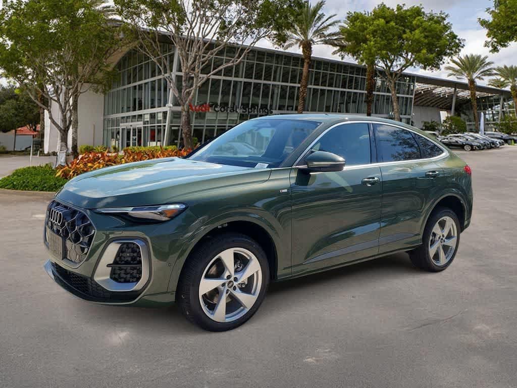 2026 Audi Q5 Sportback Premium Plus quattro's photo
