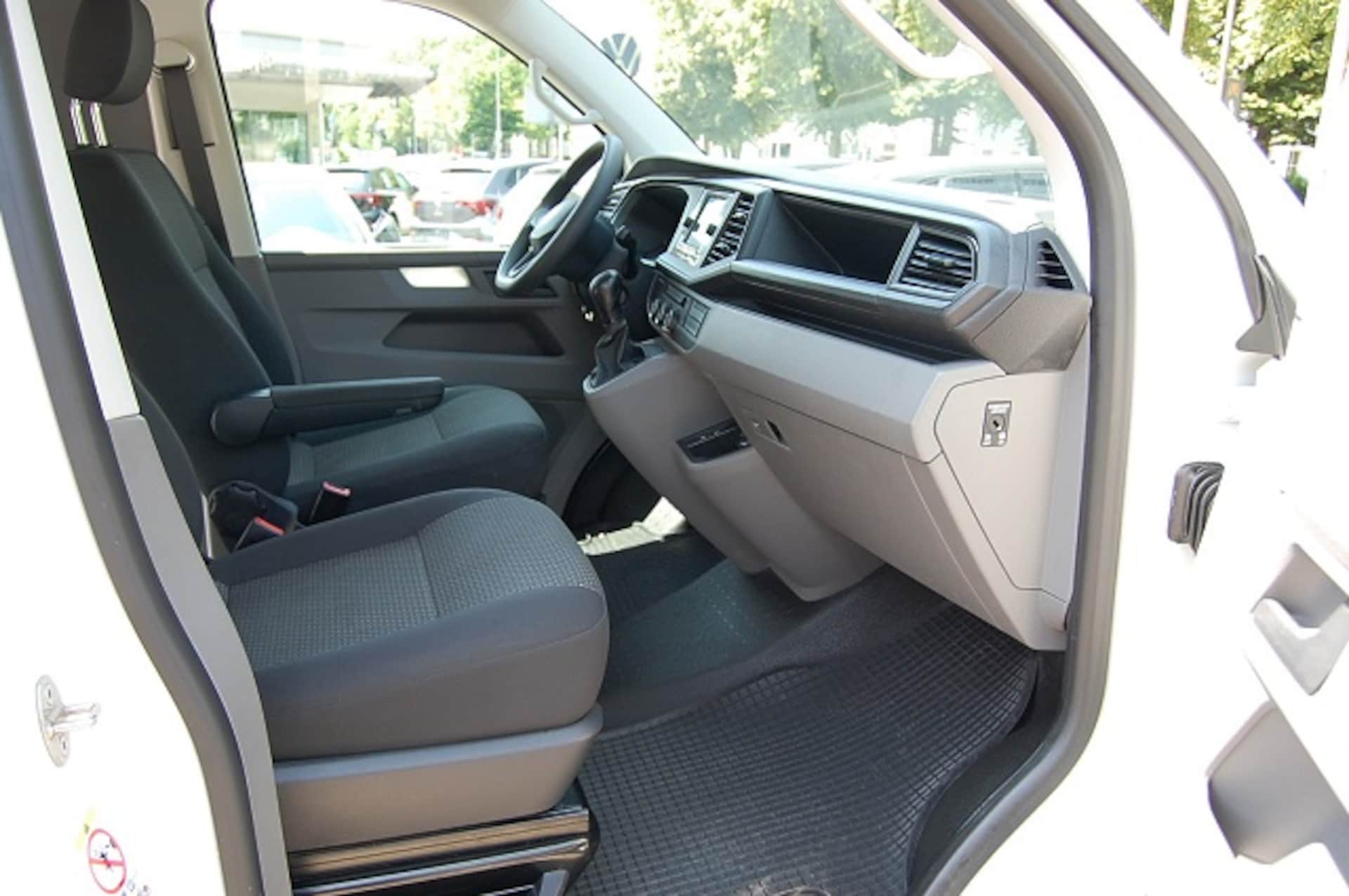 Volkswagen T6.1 Transporter Kasten kurzer Radstand