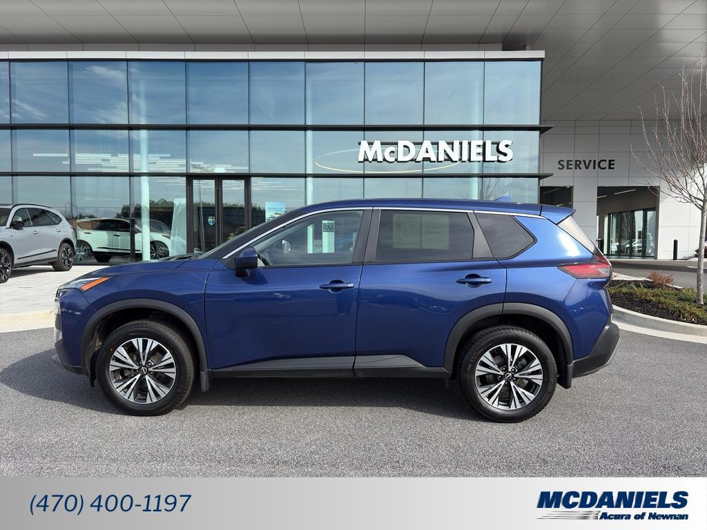 2023 Nissan Rogue