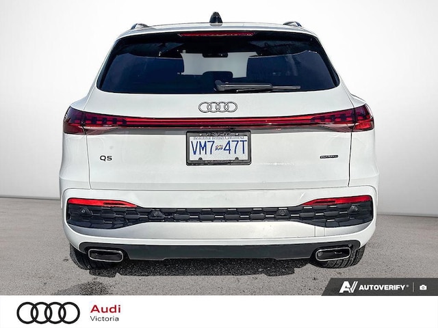 2025 Audi Q5