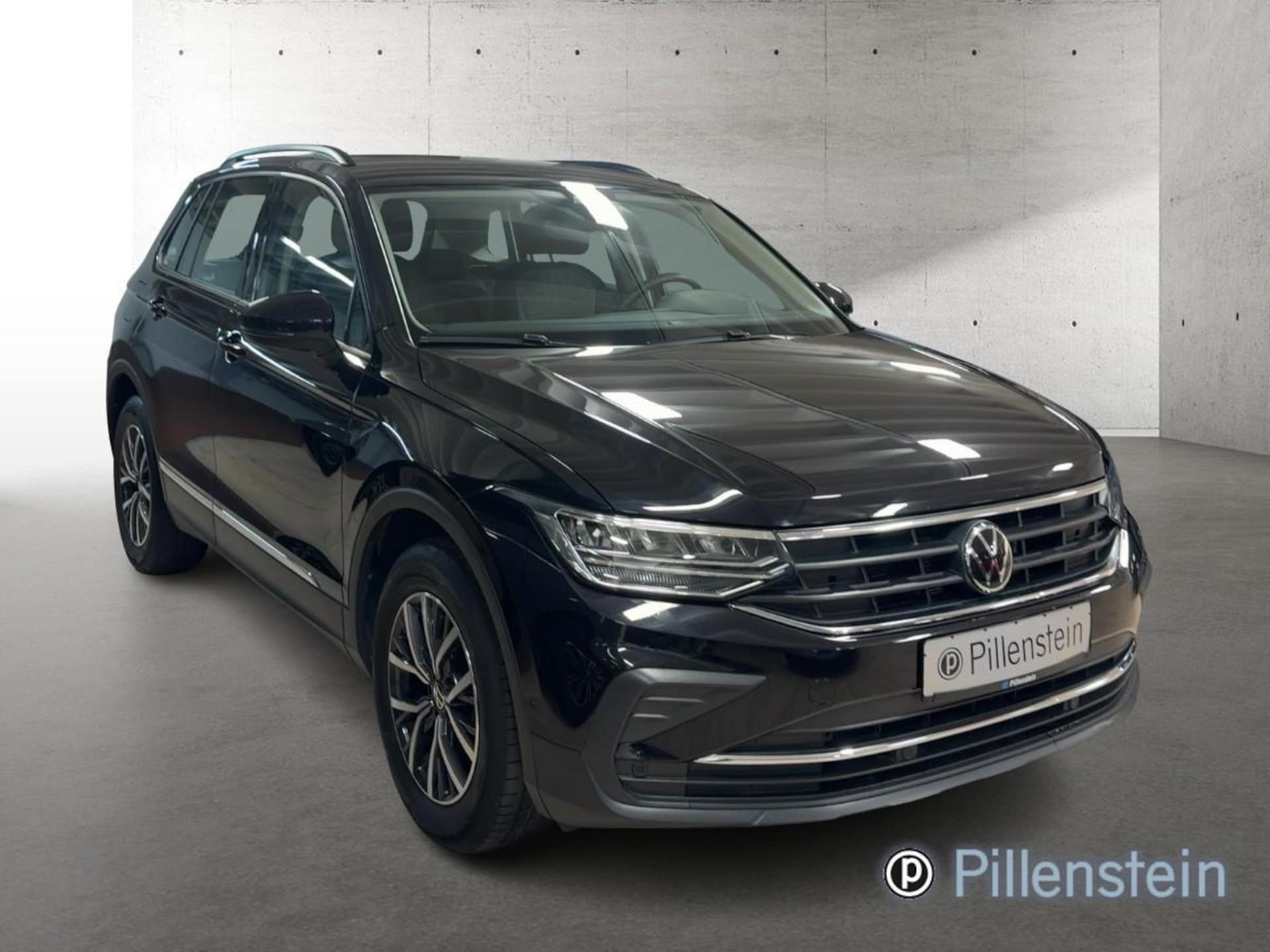 Volkswagen Tiguan Life