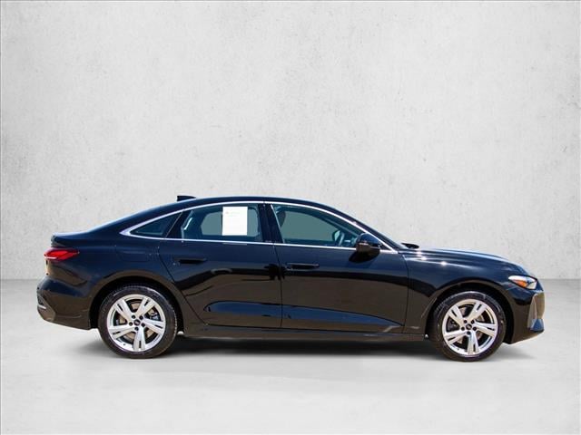 2025 Audi A5 Sedan