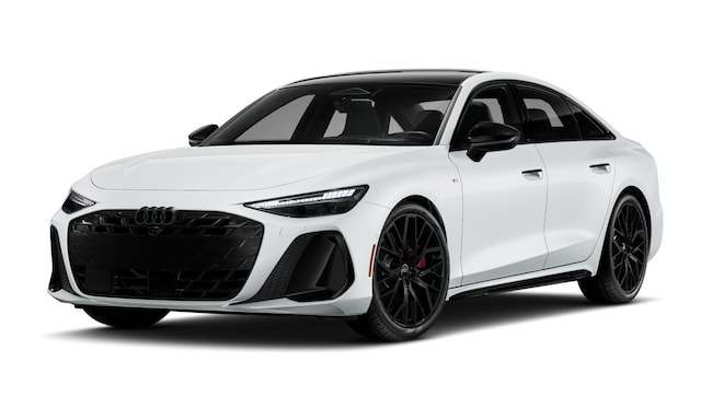 2026 Audi A6 Sedan