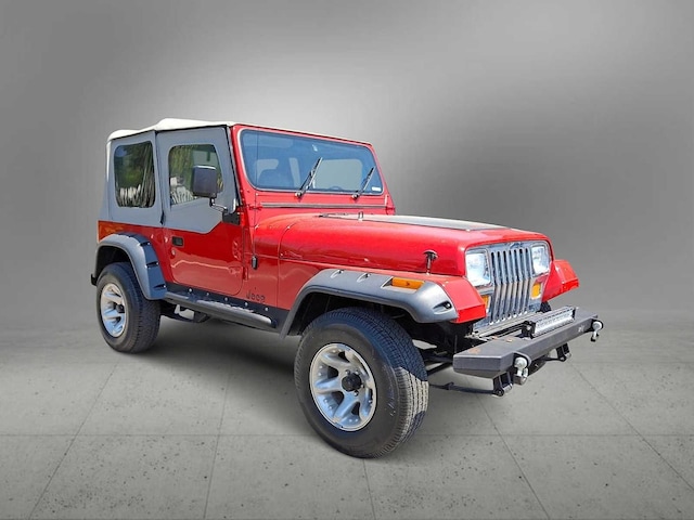 1990 Jeep Wrangler