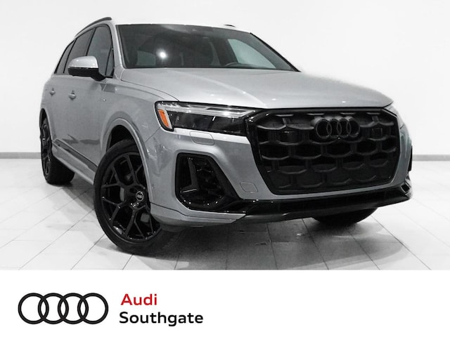 2025 Audi Q7 used for sale in Edmonton, AB