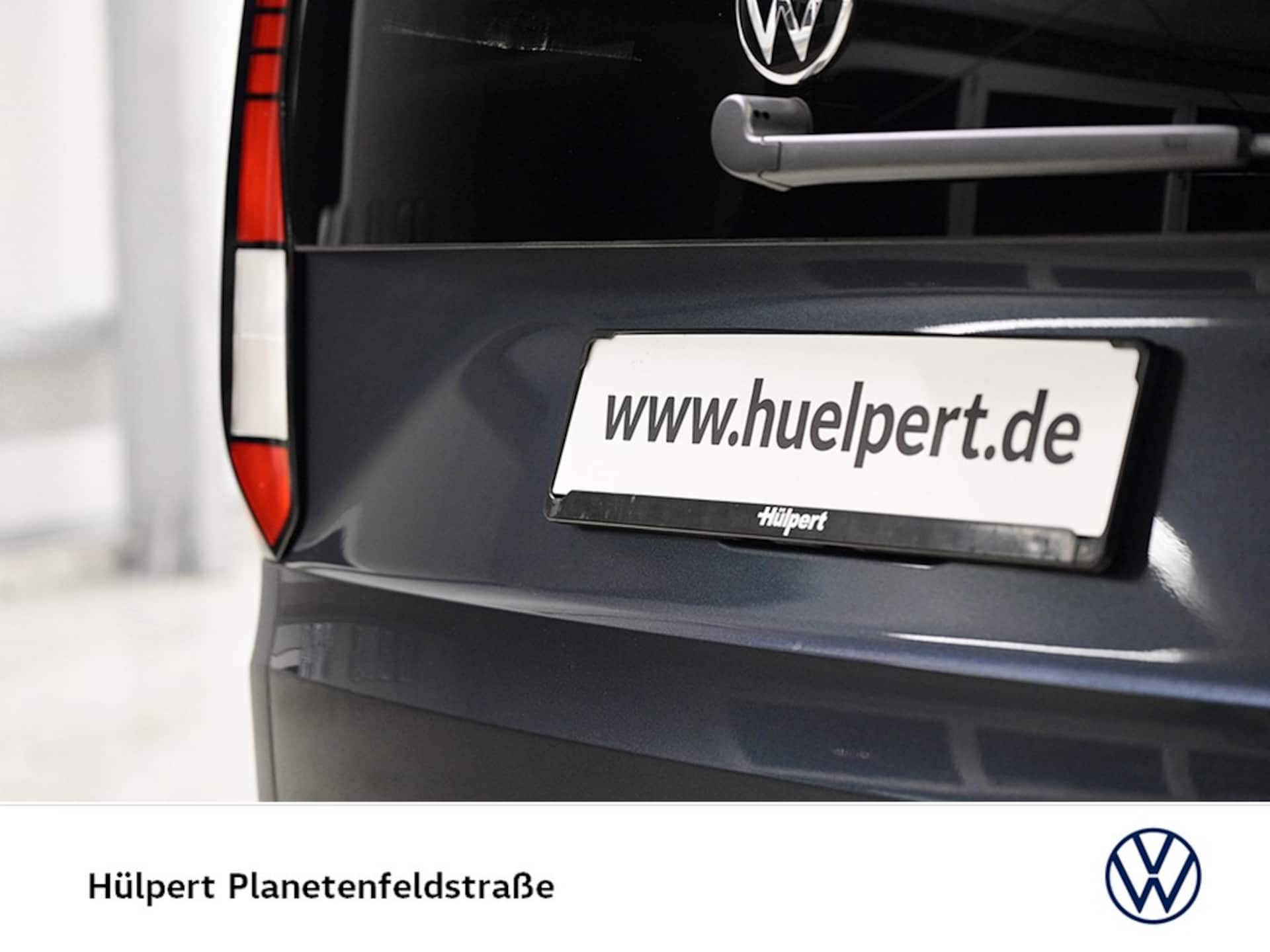 Volkswagen Caddy Maxi Basis-Modell