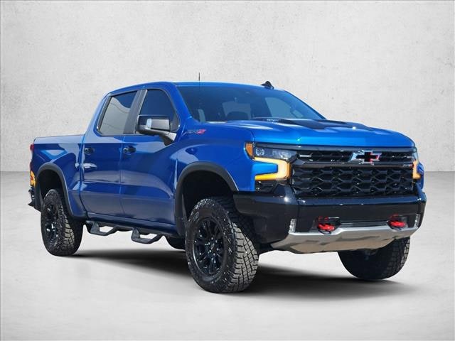 2024 Chevrolet Silverado