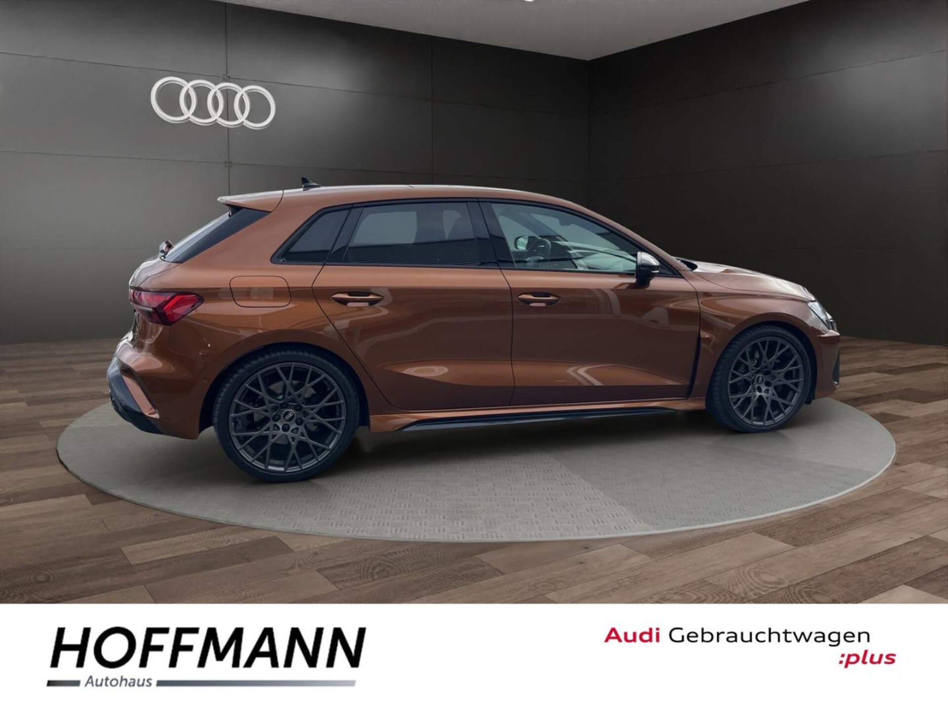 Audi RS 3 Sportback