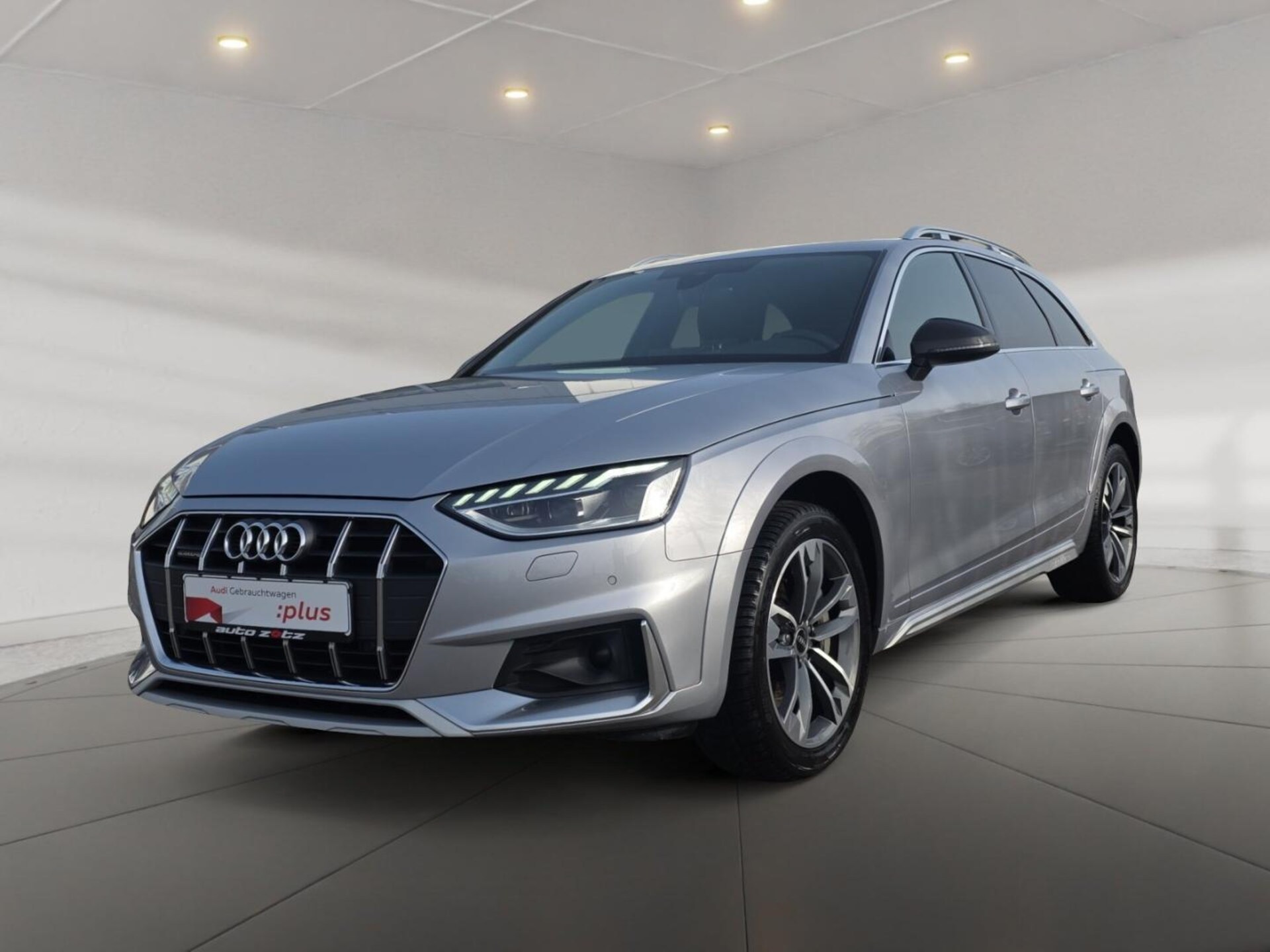 Audi A4 allroad quattro