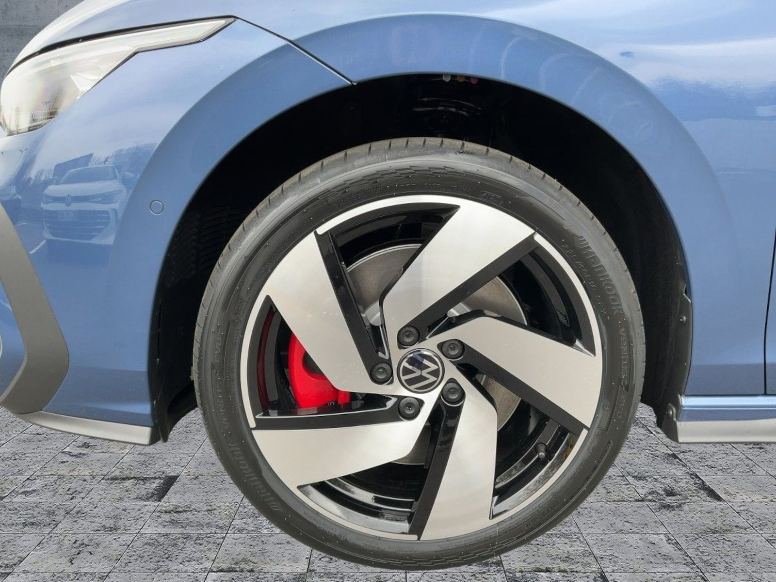 Volkswagen Golf – Bild 7