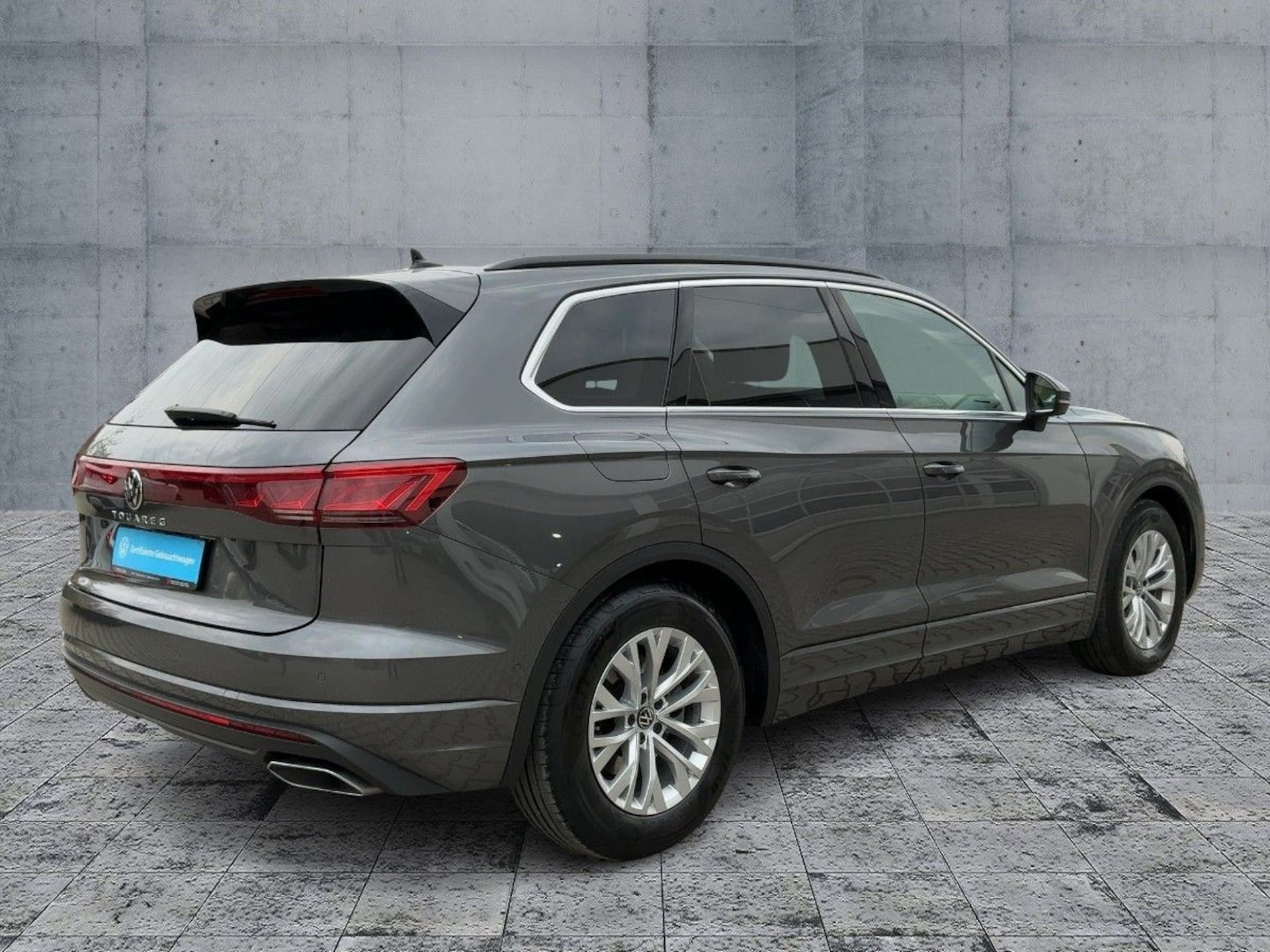 Volkswagen Touareg Elegance