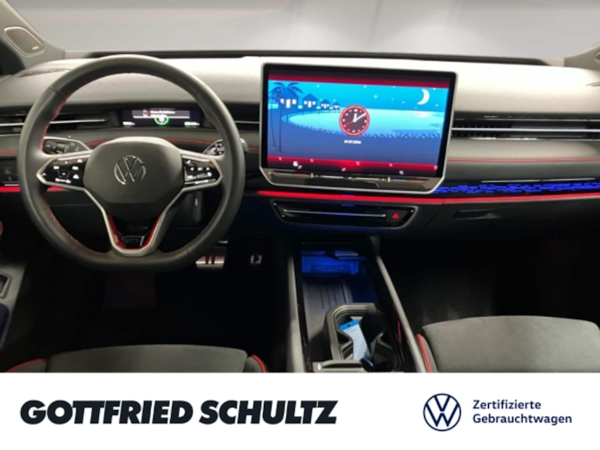 Volkswagen ID.7 Tourer GTX