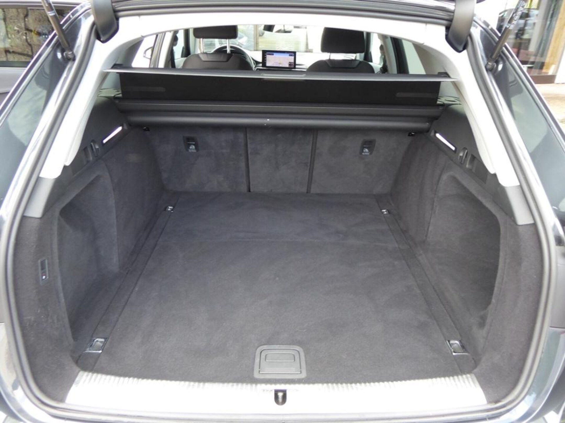 Audi A4 Avant Advanced