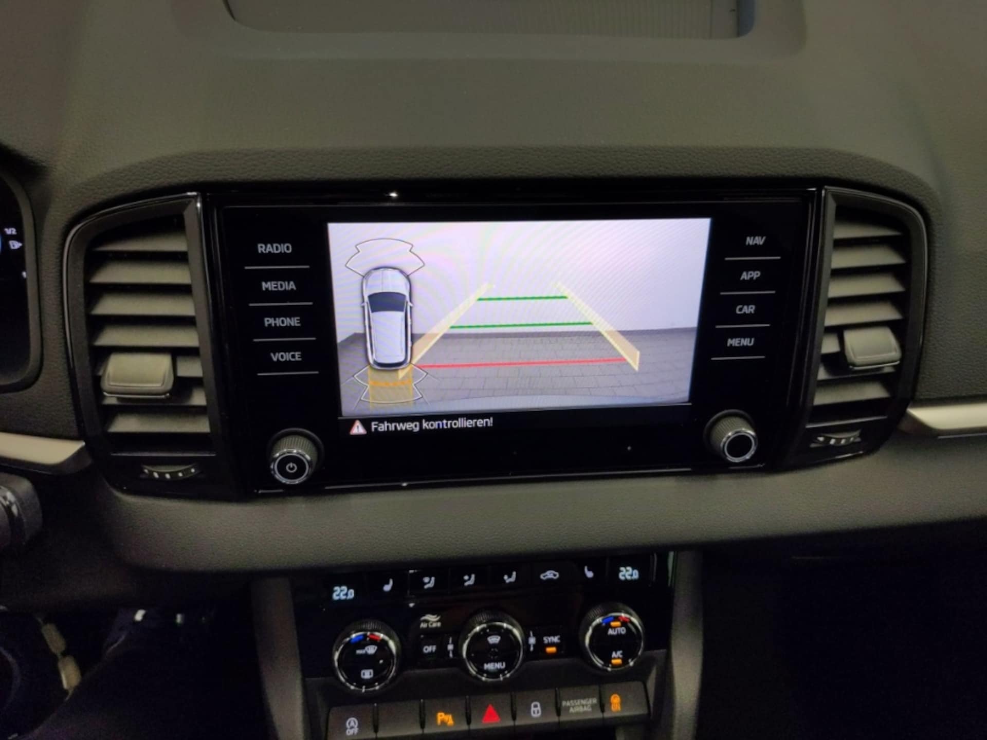 Skoda Karoq Selection