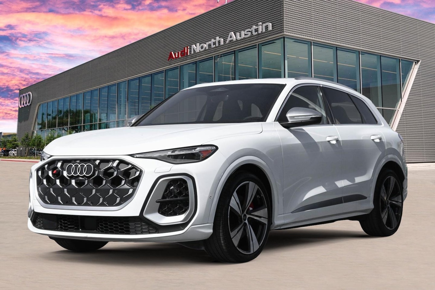 2025 Audi SQ5
