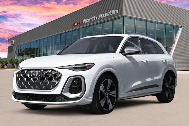 2025 Audi SQ5