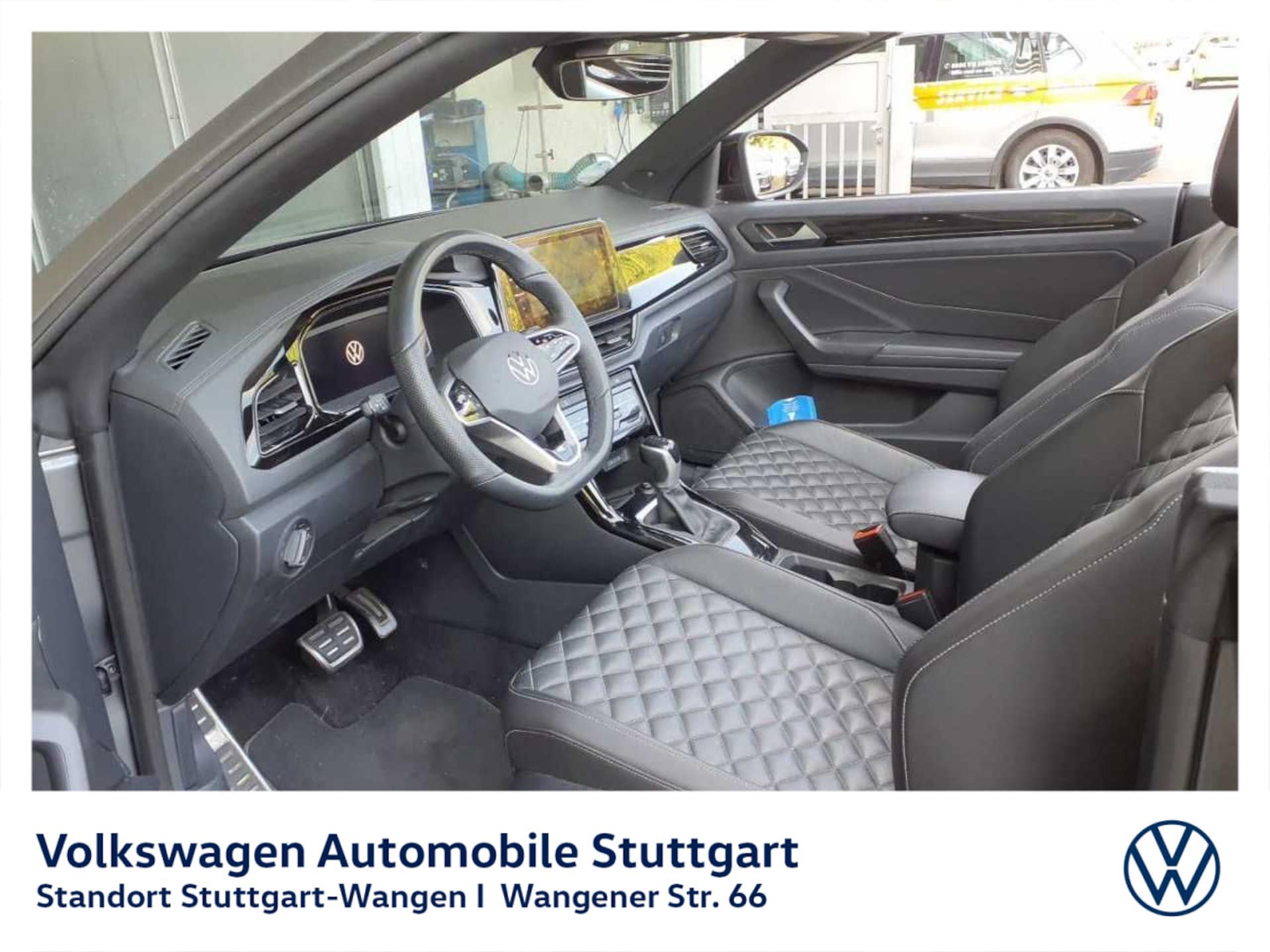 Volkswagen T-Roc Cabriolet R-Line