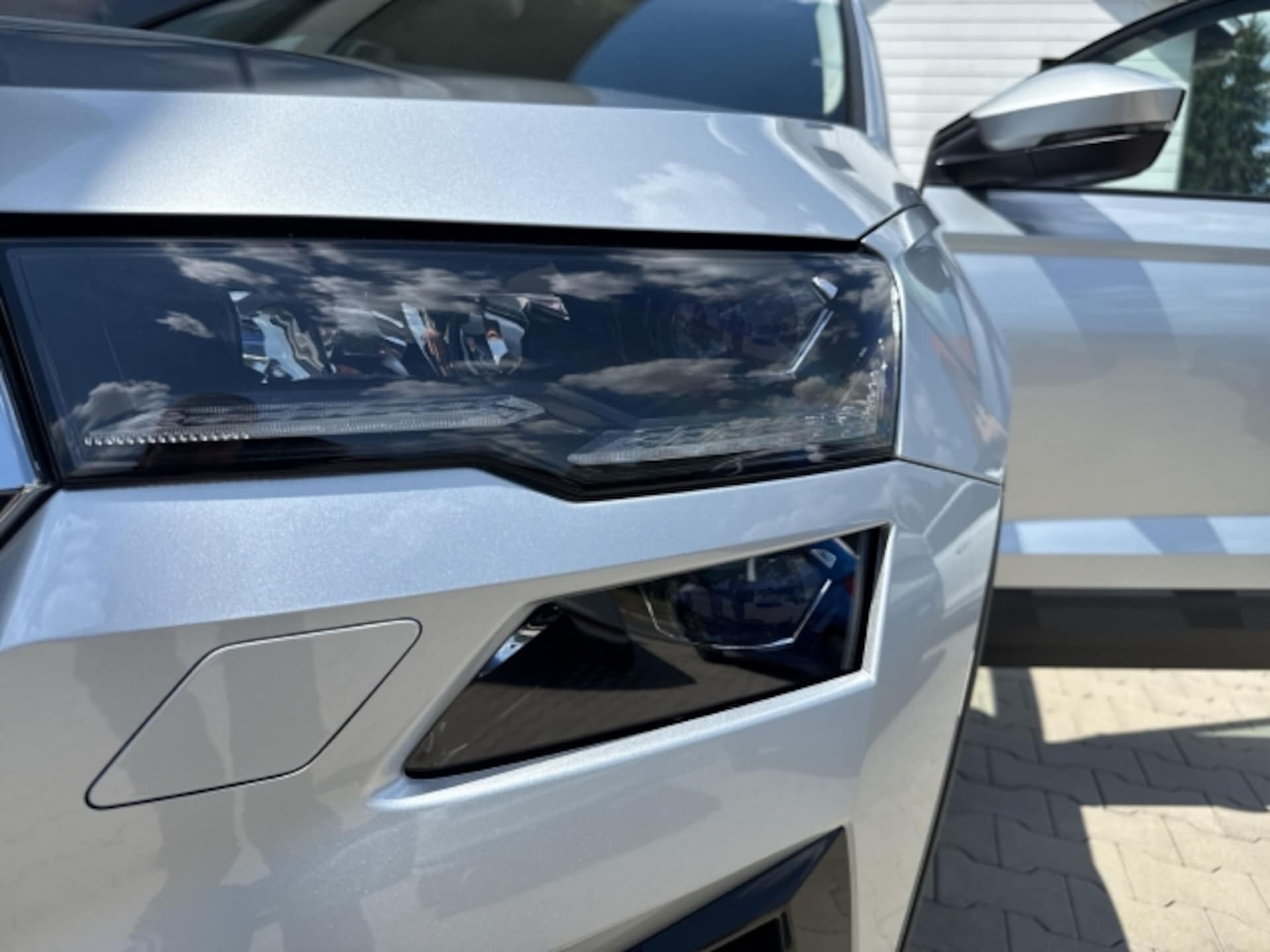 Skoda Karoq Selection