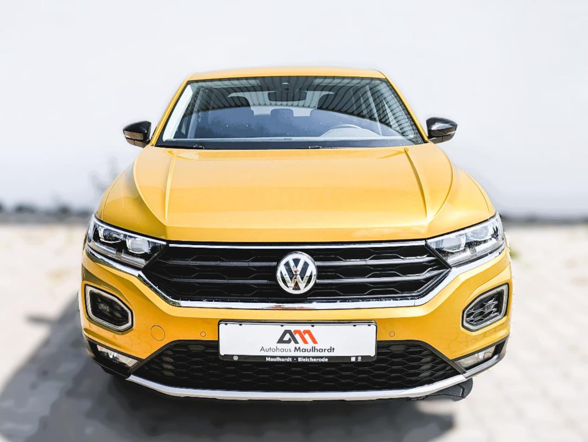 Volkswagen T-Roc United