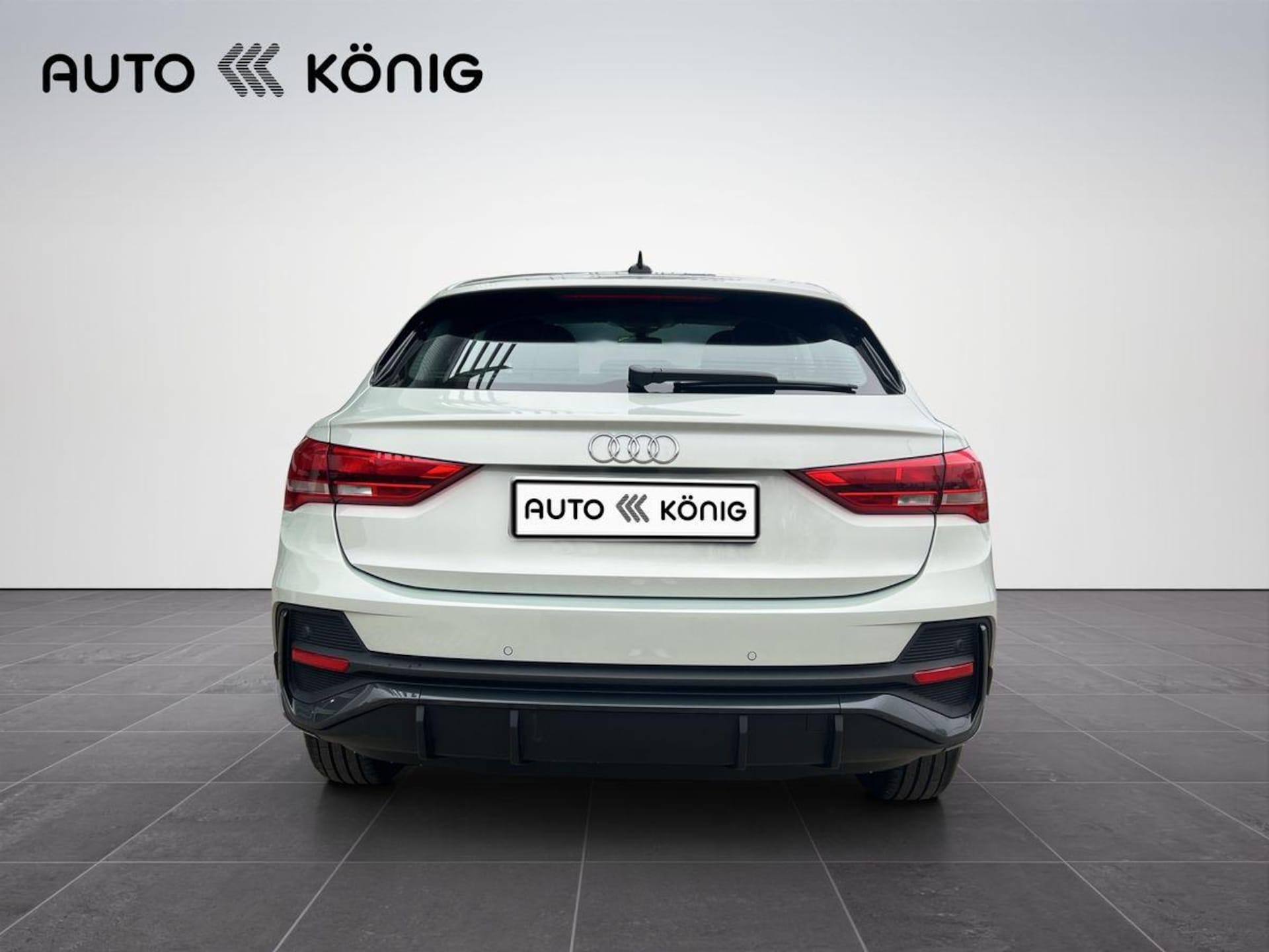 Audi Q3 Sportback TFSI e