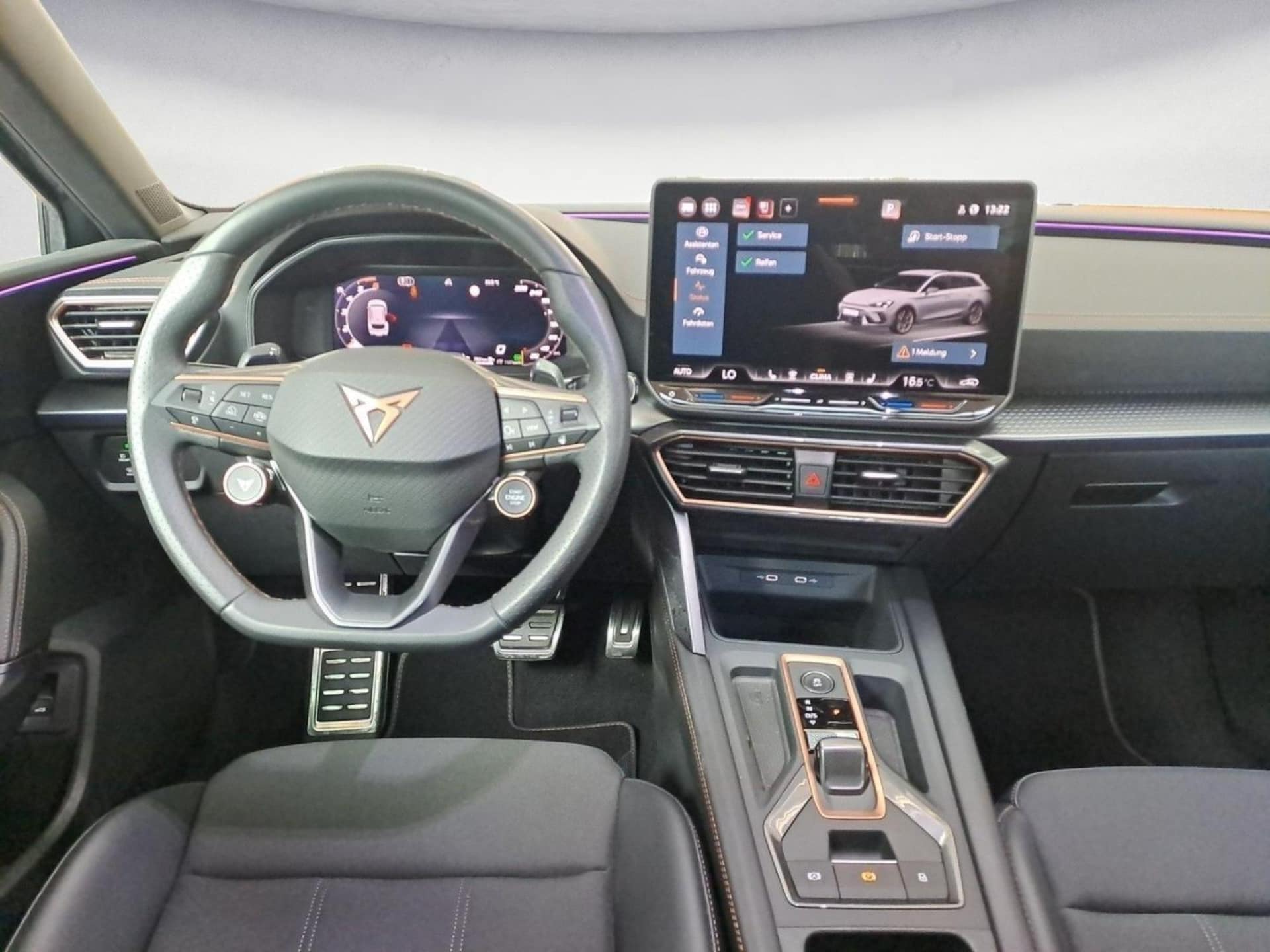 CUPRA Leon Sportstourer