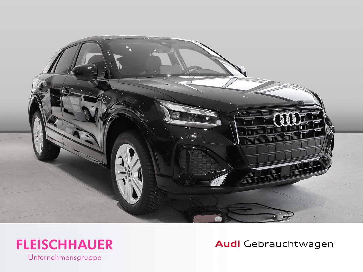 Bild über Audi Q2 advanced 35 TFSI S tronic - für weitere Informationen kontaktieren Sie den Audi Partner