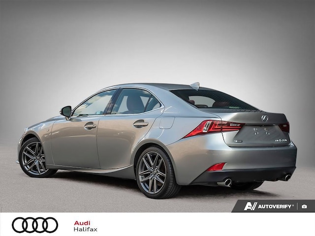 2015 Lexus IS 350