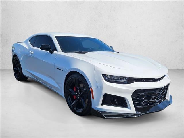 2024 Chevrolet Camaro