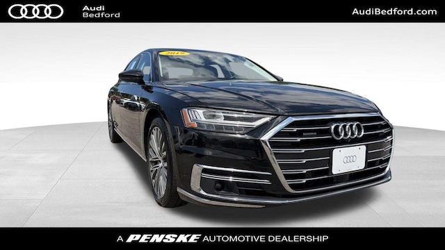 2019 Audi A8 L