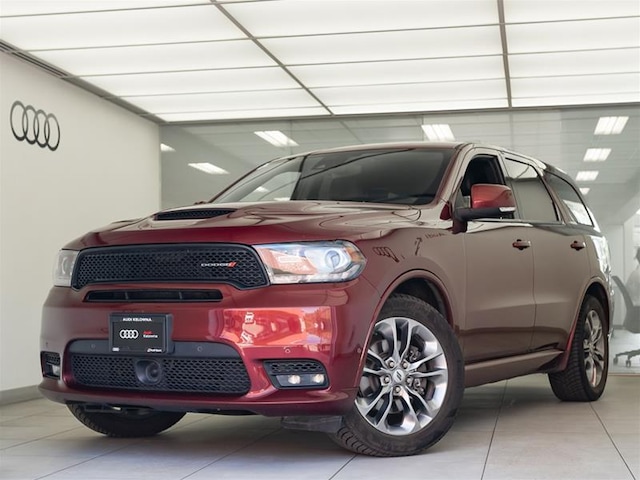 2019 Dodge Durango