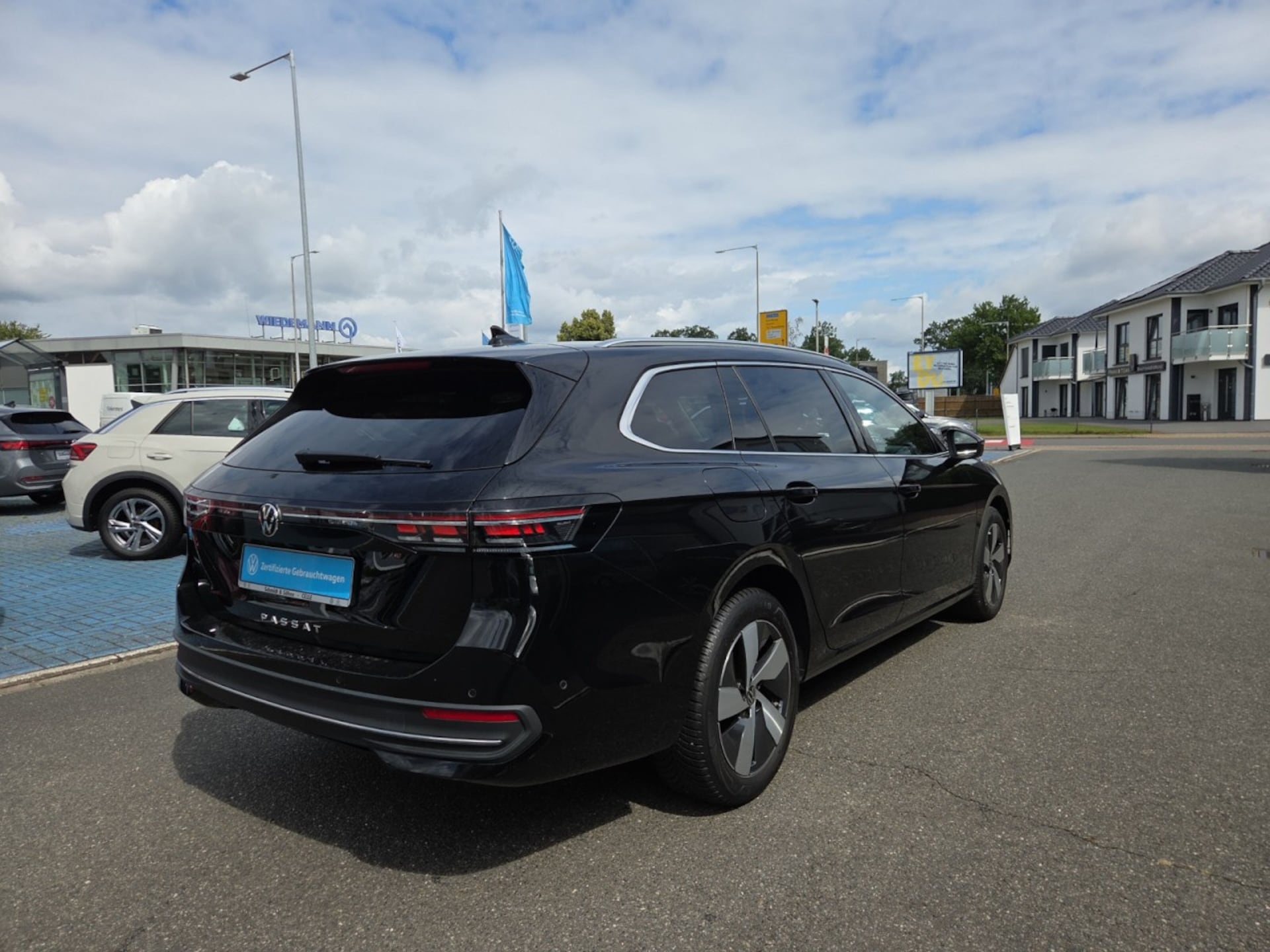 Volkswagen Passat Business