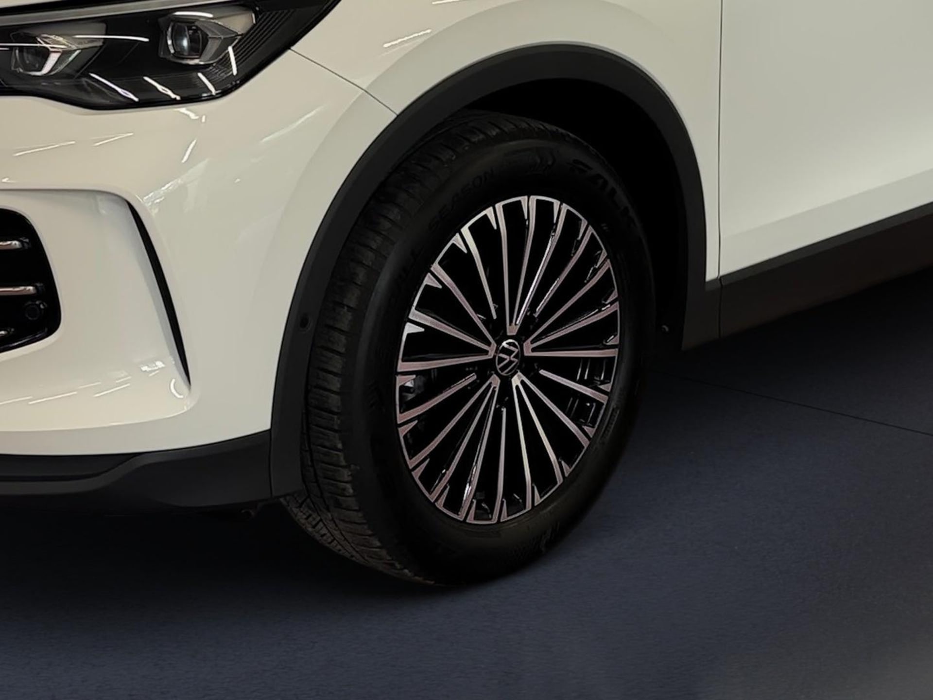 Volkswagen Tiguan Elegance