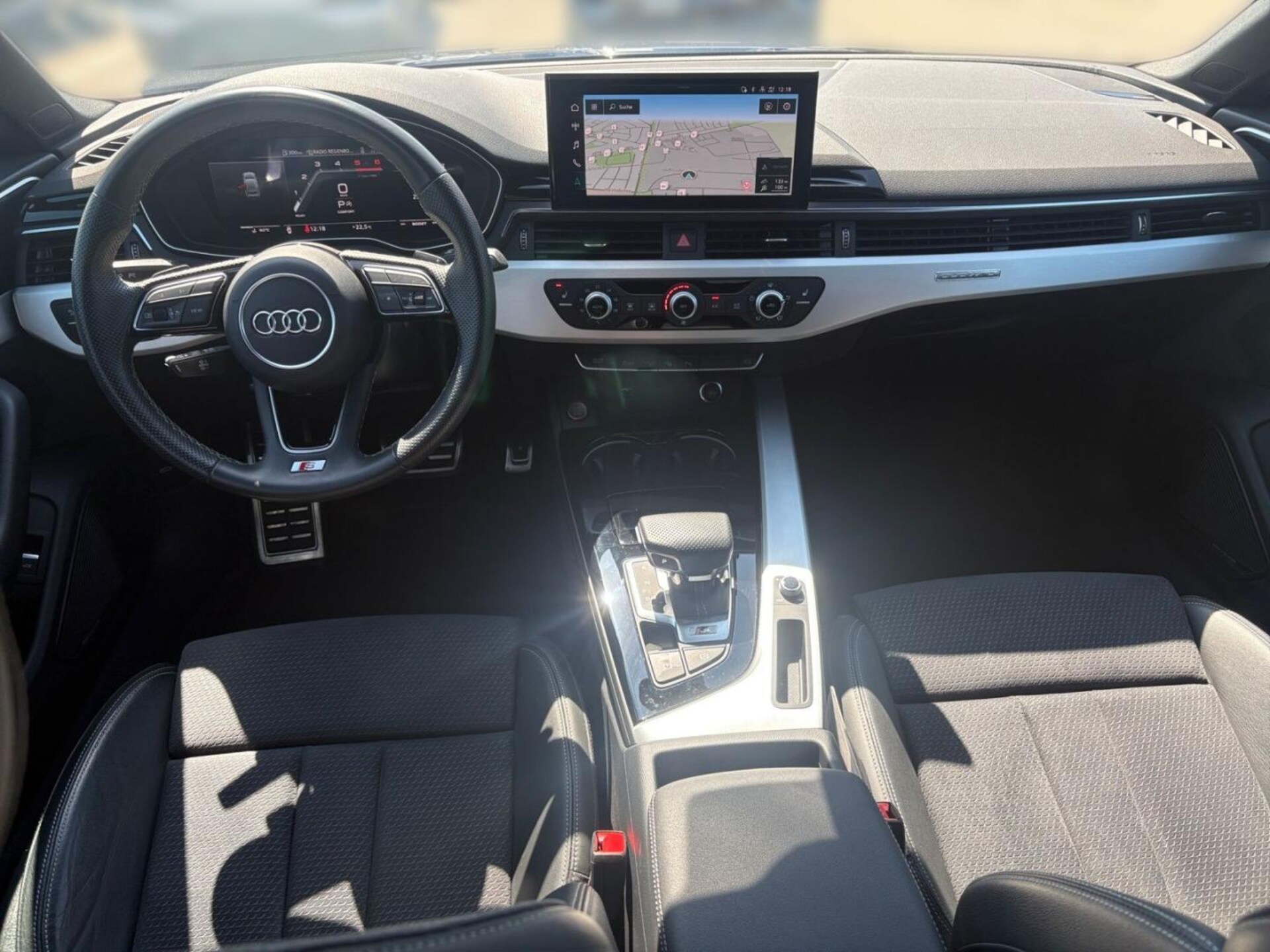 Audi S5 Sportback