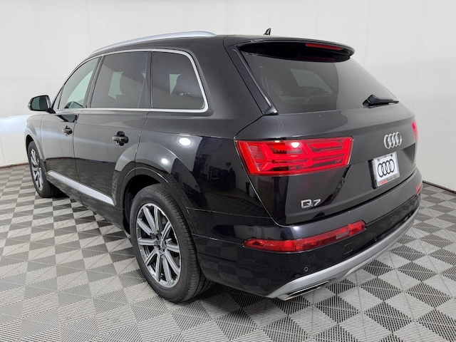 2019 Audi Q7