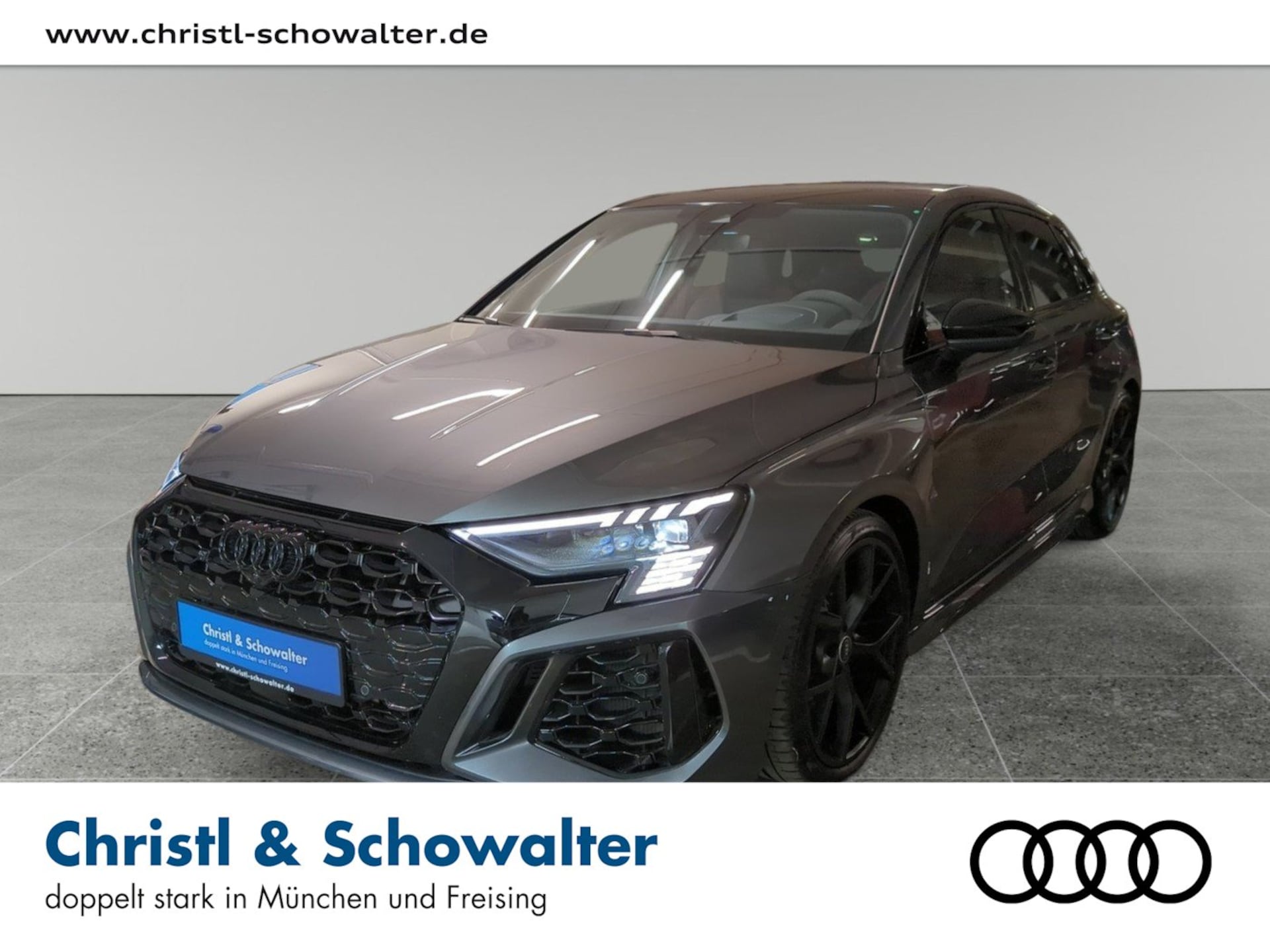 Audi RS 3 Sportback