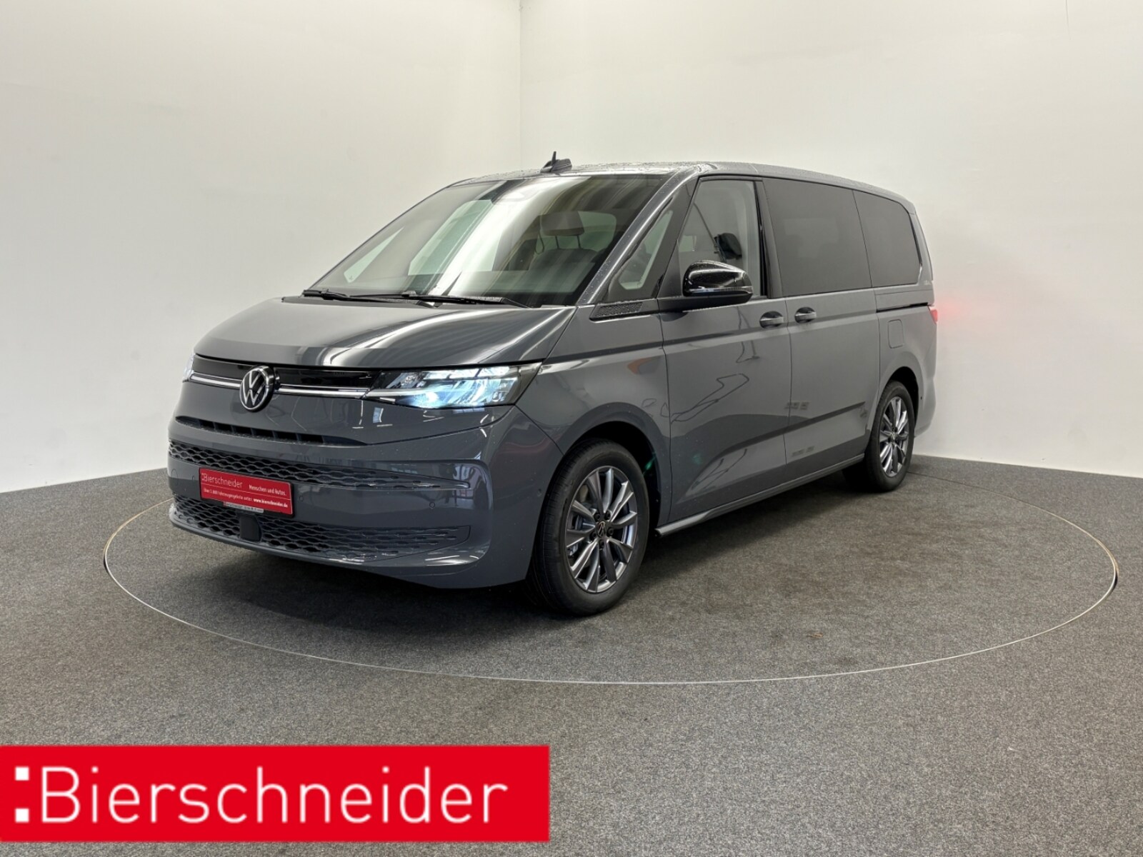 Volkswagen Multivan Langversion