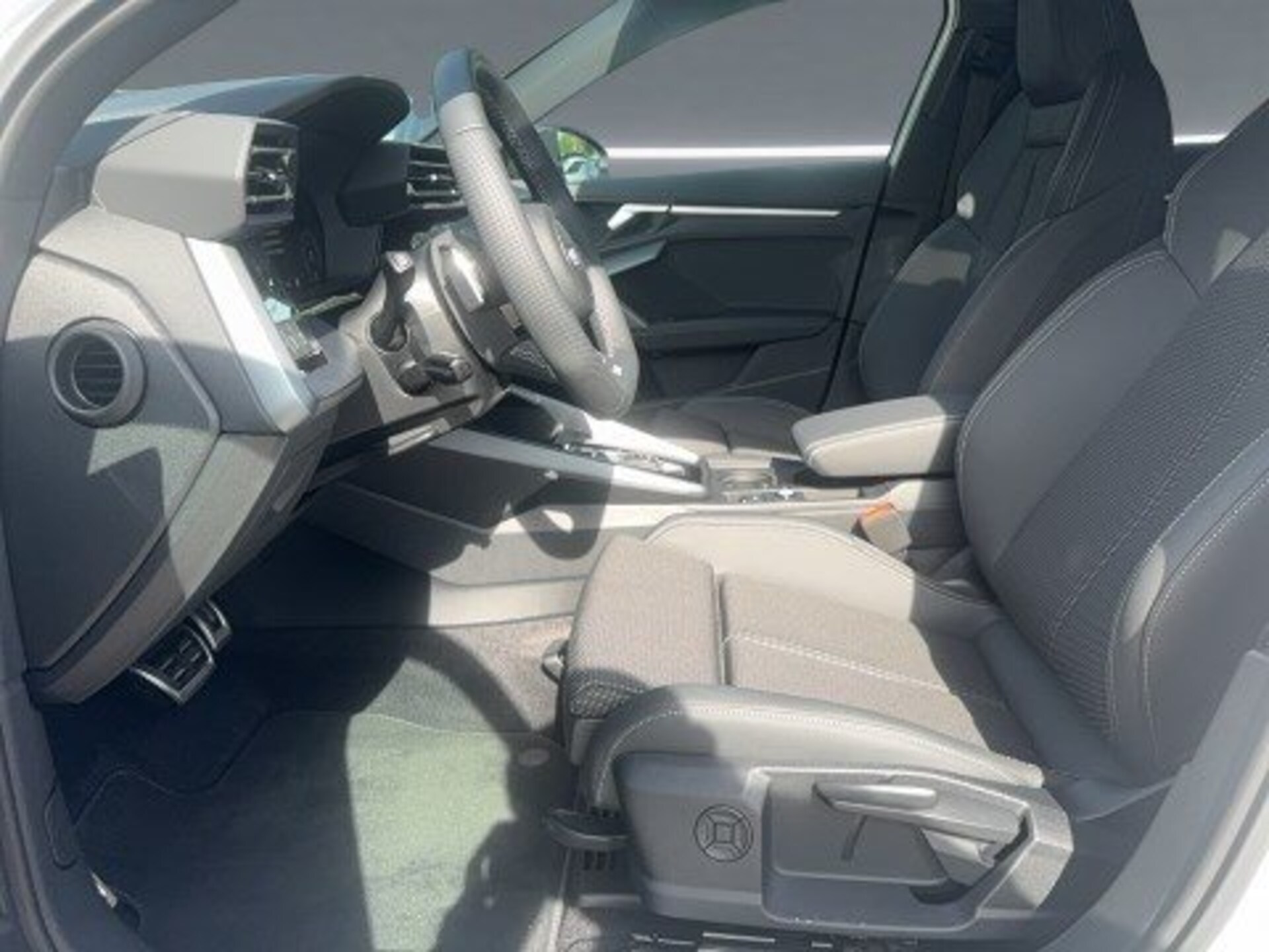 Audi A3 Sportback S line